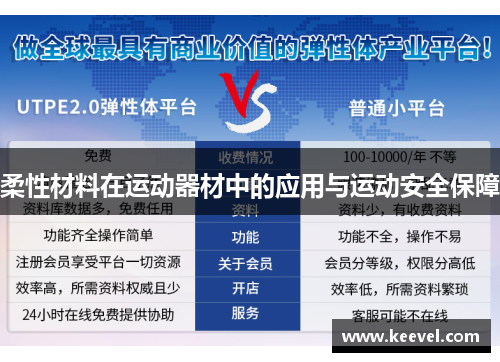 柔性材料在运动器材中的应用与运动安全保障